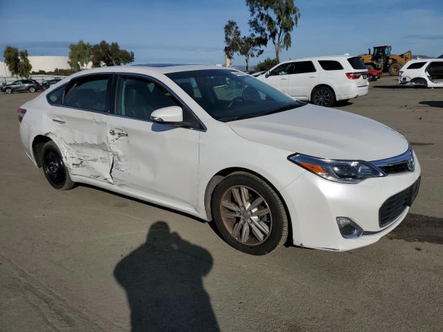 4T1BK1EB8DU001409 - 2013 TOYOTA AVALON BASE 白色 照片 4