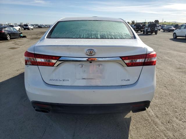 4T1BK1EB8DU001409 - 2013 TOYOTA AVALON BASE 白色 照片 6