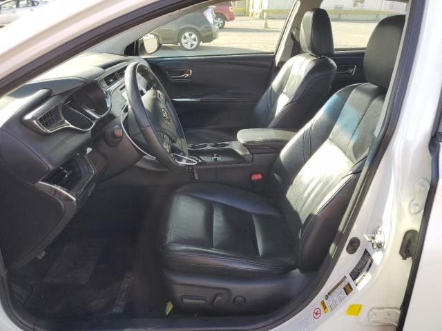 4T1BK1EB8DU001409 - 2013 TOYOTA AVALON BASE 白色 照片 7