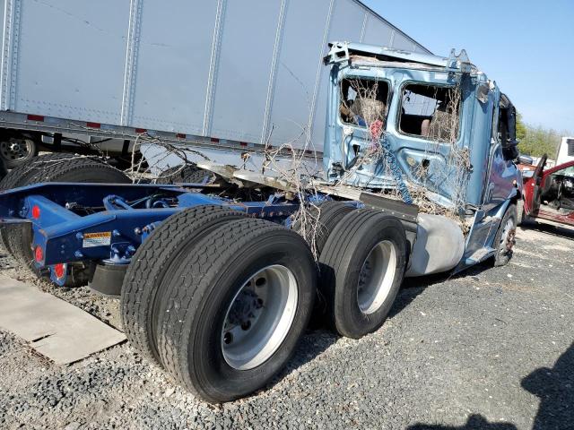 3AKJGBDV6GDHP8396 - 2016 FREIGHTLINER CASCADIA 1 BLUE photo 4