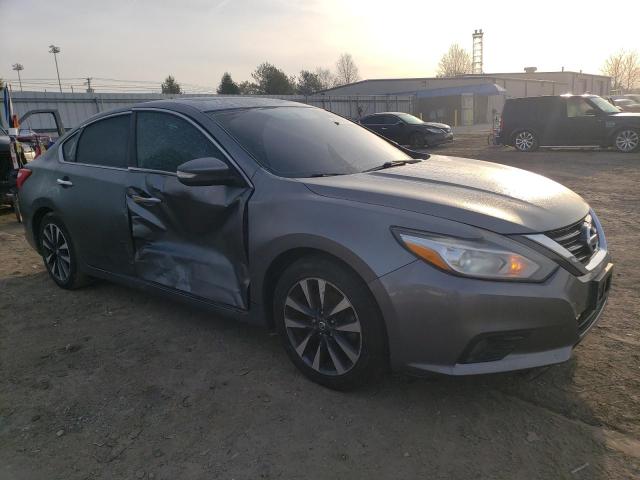 1N4AL3AP6GC160813 - 2016 NISSAN ALTIMA 2.5 GRAY photo 4