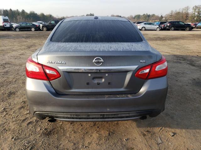 1N4AL3AP6GC160813 - 2016 NISSAN ALTIMA 2.5 GRAY photo 6