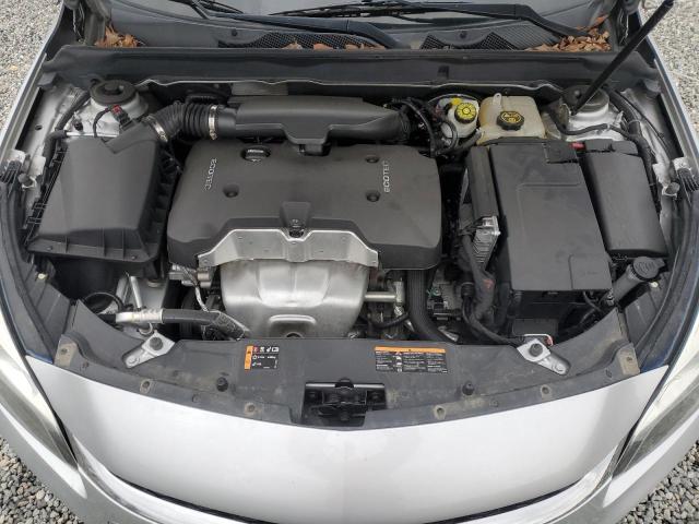 1G11C5SL7FF215972 - 2015 CHEVROLET MALIBU 1LT 银色 照片 11