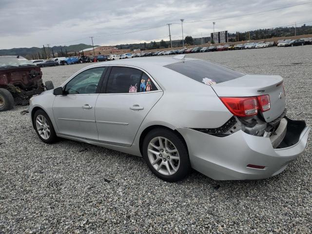 1G11C5SL7FF215972 - 2015 CHEVROLET MALIBU 1LT SILVER photo 2