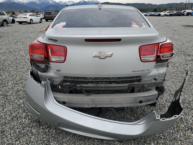 1G11C5SL7FF215972 - 2015 CHEVROLET MALIBU 1LT 银色 照片 6