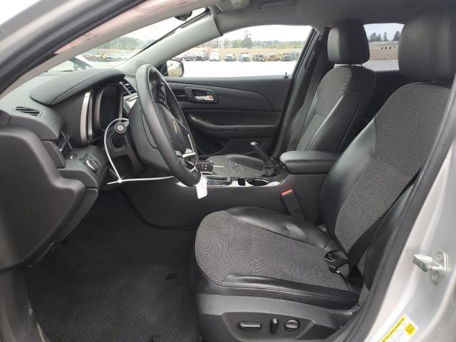 1G11C5SL7FF215972 - 2015 CHEVROLET MALIBU 1LT 银色 照片 7