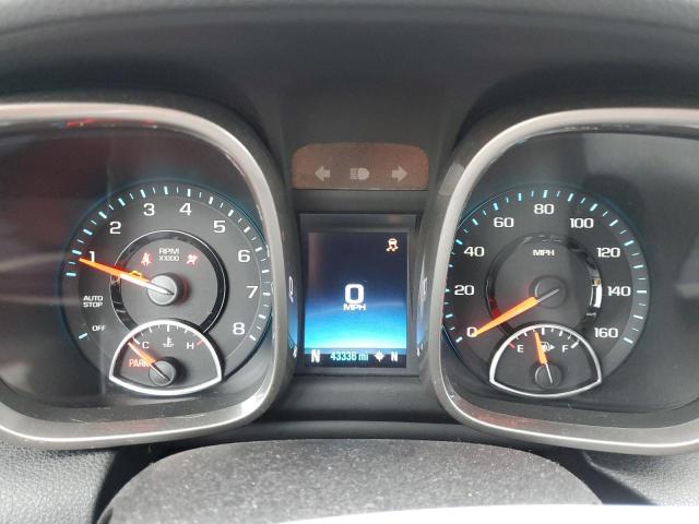 1G11C5SL7FF215972 - 2015 CHEVROLET MALIBU 1LT 银色 照片 9