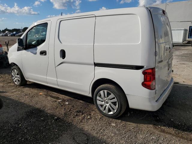 3N6CM0KN6LK692186 - 2020 NISSAN NV200 2.5S WHITE photo 2