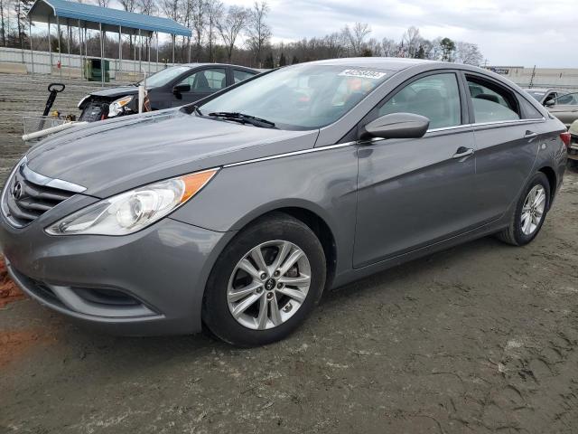 2013 HYUNDAI SONATA GLS, 