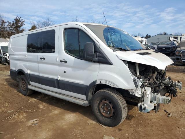 1FTYR1ZM8HKA78238 - 2017 FORD TRANSIT T-250 WHITE photo 4