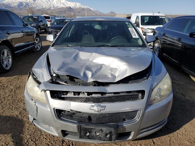 1G1ZH57B48F220909 - 2008 CHEVROLET MALIBU 1LT 银色 照片 5