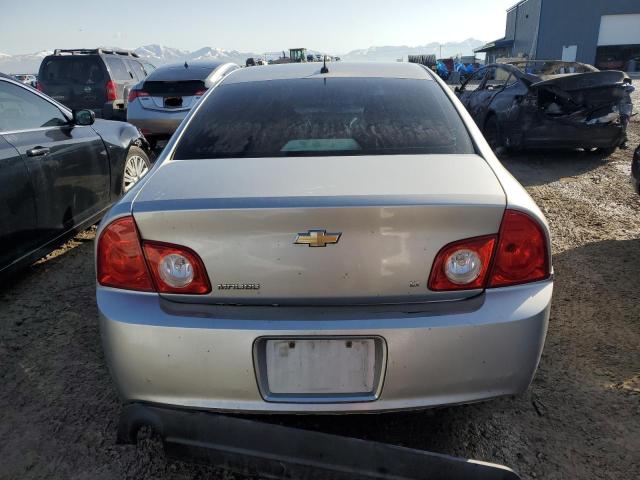 1G1ZH57B48F220909 - 2008 CHEVROLET MALIBU 1LT SILVER photo 6