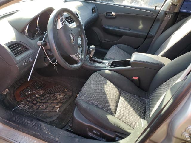 1G1ZH57B48F220909 - 2008 CHEVROLET MALIBU 1LT 银色 照片 7