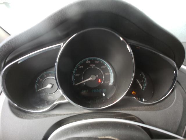 1G1ZH57B48F220909 - 2008 CHEVROLET MALIBU 1LT 银色 照片 9