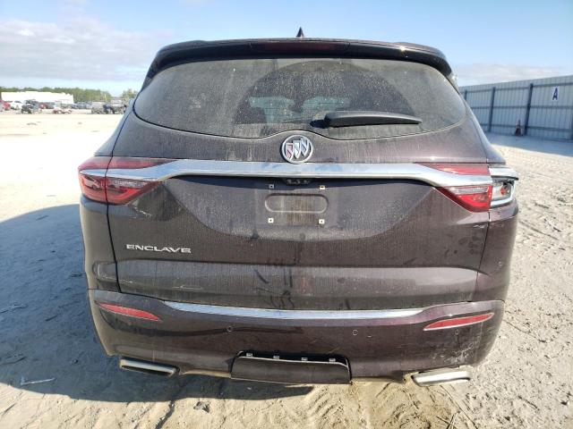 5GAERDKW0LJ193254 - 2020 BUICK ENCLAVE AVENIR 紫色 照片 6