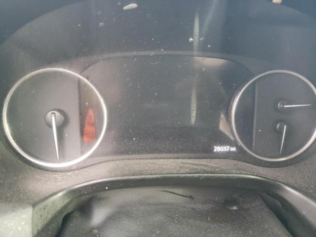 5GAERDKW0LJ193254 - 2020 BUICK ENCLAVE AVENIR 紫色 照片 9