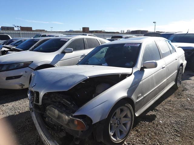 2003 BMW 525 I AUTOMATIC, 