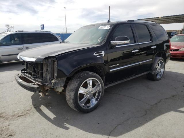 2013 CADILLAC ESCALADE PLATINUM, 