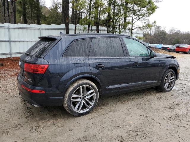 WA1VAAF70HD042485 - 2017 AUDI Q7 PRESTIGE BLACK photo 3