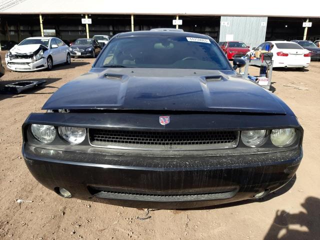 2B3LJ44V49H561254 - 2009 DODGE CHALLENGER SE BLACK photo 5