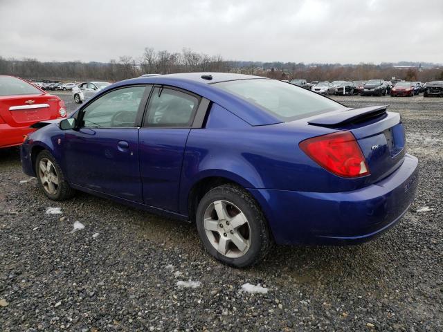 1G8AW18F26Z195101 - 2006 SATURN ION LEVEL 3 BLUE photo 2