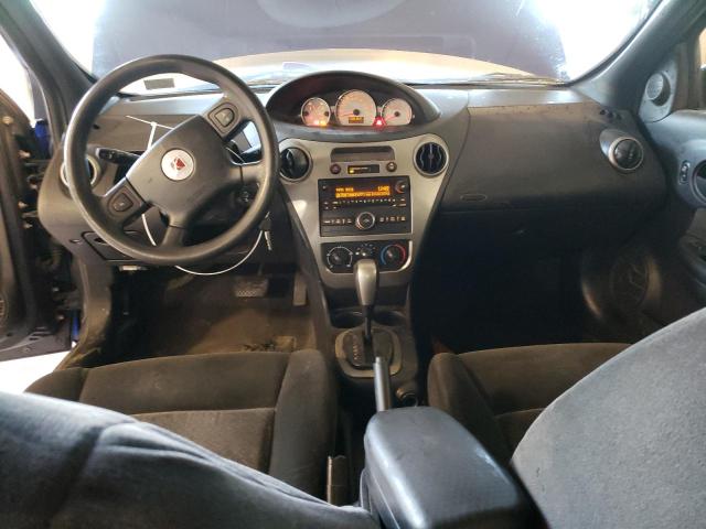 1G8AW18F26Z195101 - 2006 SATURN ION LEVEL 3 BLUE photo 8