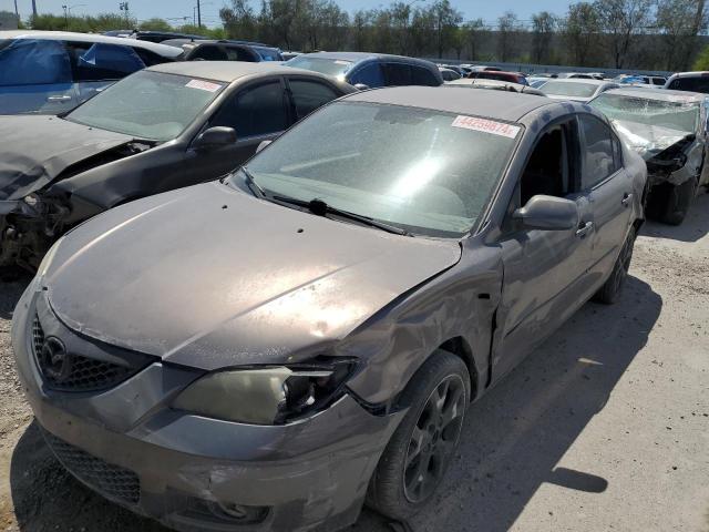 2008 MAZDA 3 I, 