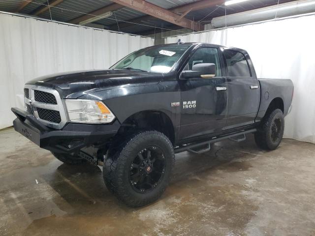 3C6RR7LT8HG704876 - 2017 RAM 1500 SLT BLACK photo 1