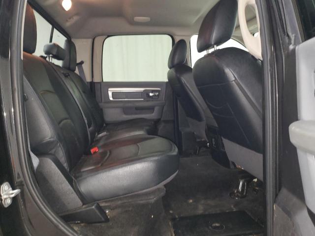 3C6RR7LT8HG704876 - 2017 RAM 1500 SLT BLACK photo 10