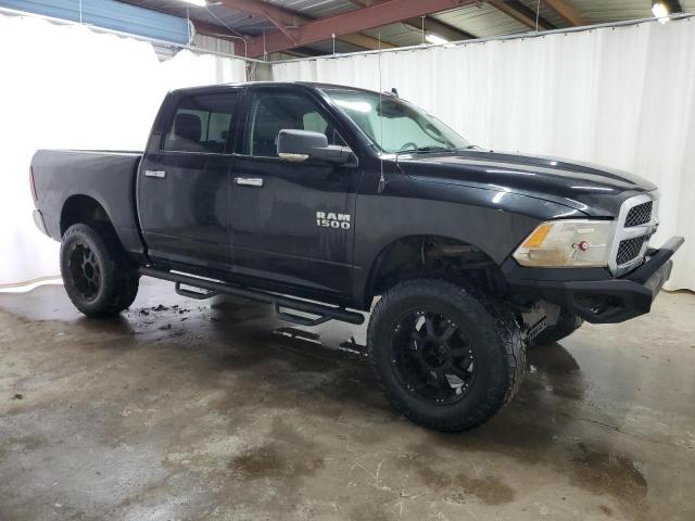 3C6RR7LT8HG704876 - 2017 RAM 1500 SLT BLACK photo 4
