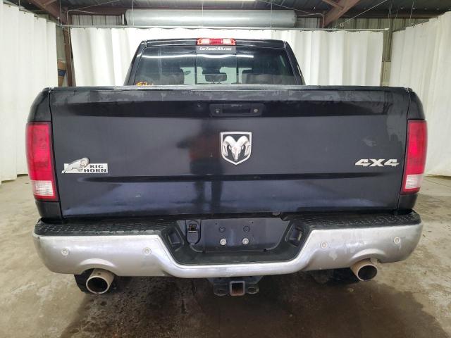3C6RR7LT8HG704876 - 2017 RAM 1500 SLT BLACK photo 6