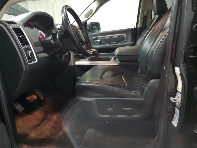 3C6RR7LT8HG704876 - 2017 RAM 1500 SLT BLACK photo 7