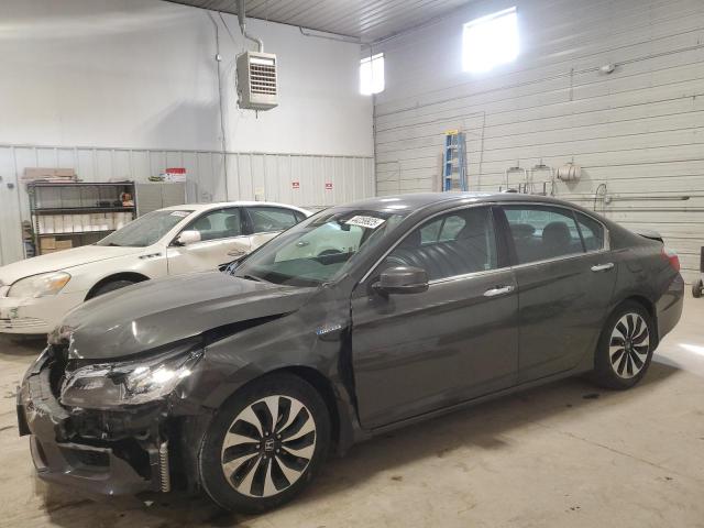 2014 HONDA ACCORD HYBRID, 