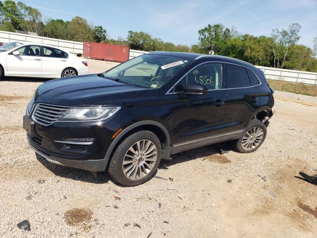 5LMCJ3D99GUJ20945 - 2016 LINCOLN MKC RESERVE 黑色 照片 1
