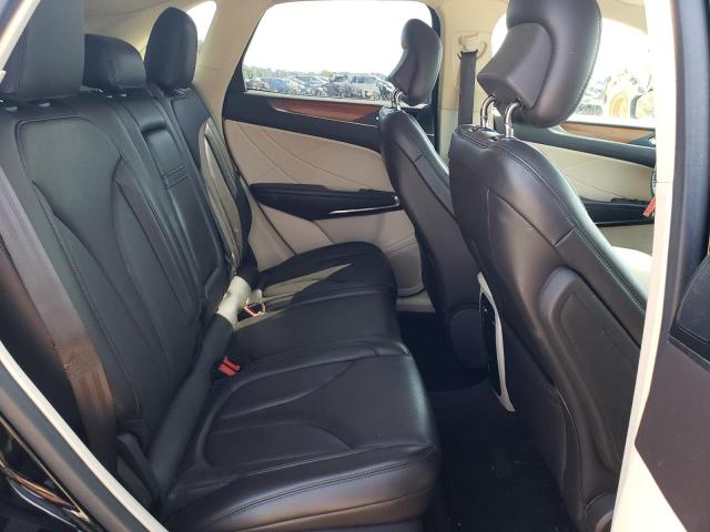 5LMCJ3D99GUJ20945 - 2016 LINCOLN MKC RESERVE 黑色 照片 11