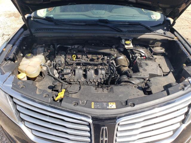 5LMCJ3D99GUJ20945 - 2016 LINCOLN MKC RESERVE 黑色 照片 12
