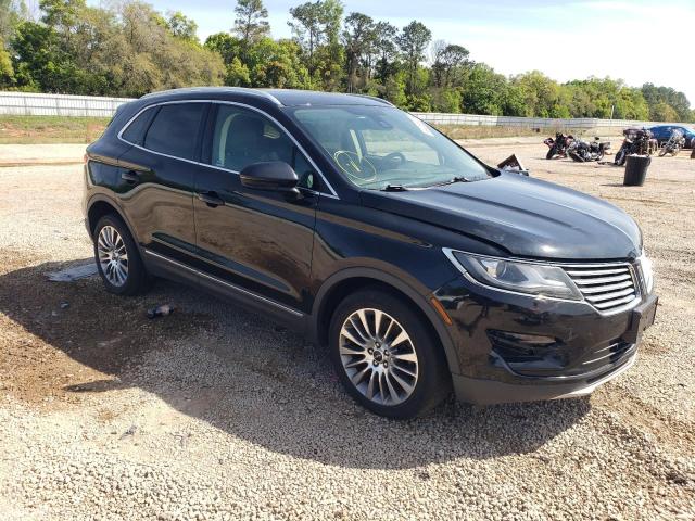 5LMCJ3D99GUJ20945 - 2016 LINCOLN MKC RESERVE 黑色 照片 4