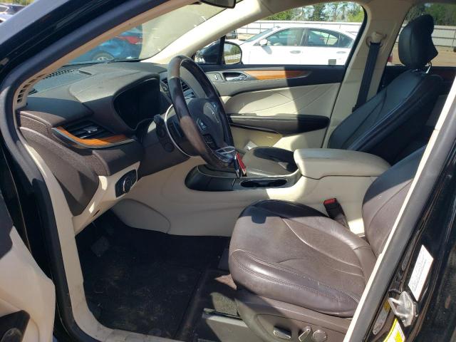 5LMCJ3D99GUJ20945 - 2016 LINCOLN MKC RESERVE 黑色 照片 7