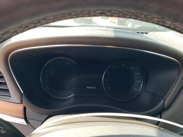 5LMCJ3D99GUJ20945 - 2016 LINCOLN MKC RESERVE 黑色 照片 9