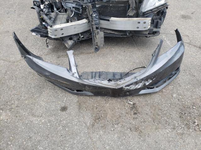 19VDE1F71DE005257 - 2013 ACURA ILX 20 TECH GRAY photo 12