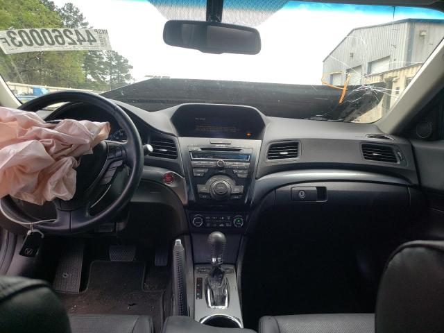 19VDE1F71DE005257 - 2013 ACURA ILX 20 TECH GRAY photo 8