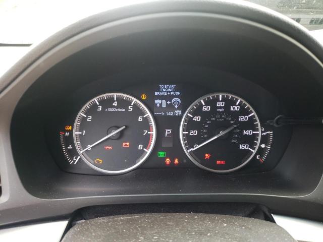 19VDE1F71DE005257 - 2013 ACURA ILX 20 TECH GRAY photo 9