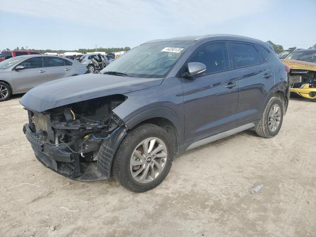 2018 HYUNDAI TUCSON SEL, null