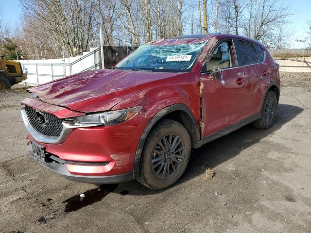 2019 MAZDA CX-5 TOURING, 