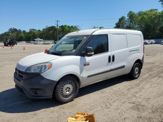 ZFBERFAB3H6D48615 - 2017 RAM PROMASTER თეთრი ფოტო 1