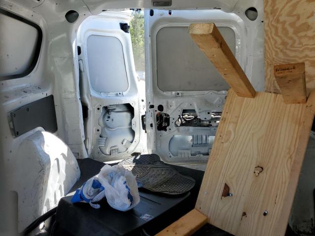 ZFBERFAB3H6D48615 - 2017 RAM PROMASTER თეთრი ფოტო 10