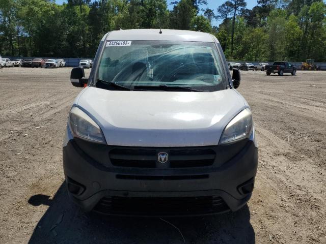ZFBERFAB3H6D48615 - 2017 RAM PROMASTER თეთრი ფოტო 5