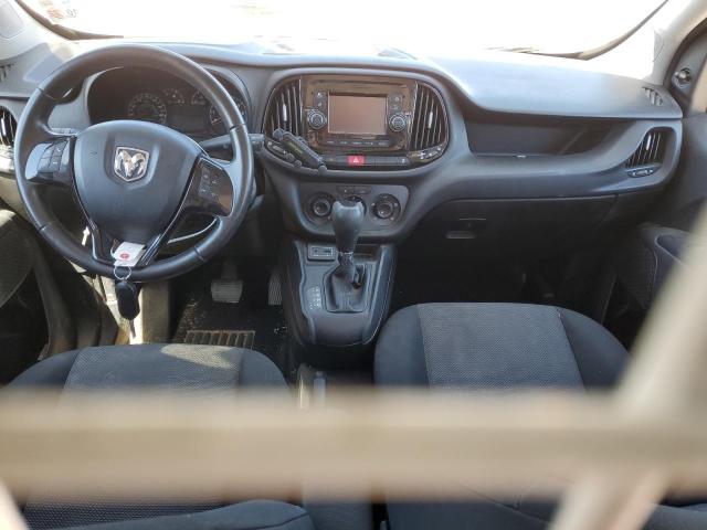 ZFBERFAB3H6D48615 - 2017 RAM PROMASTER თეთრი ფოტო 8