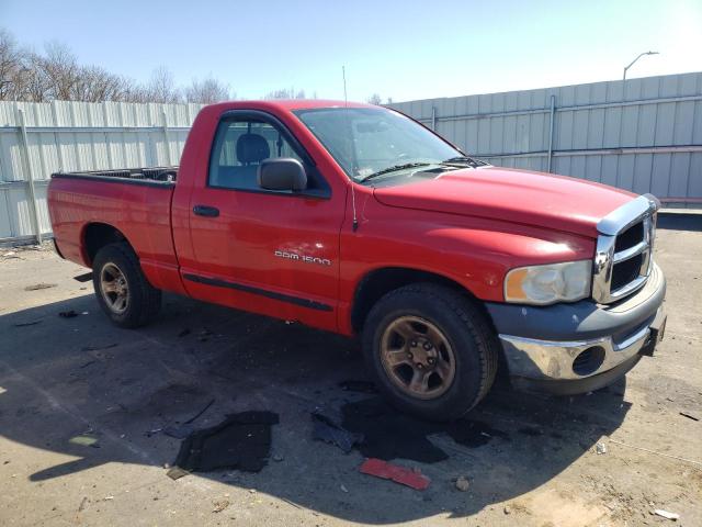 1D7HA16K35J539878 - 2005 DODGE RAM 1500 ST RED photo 4