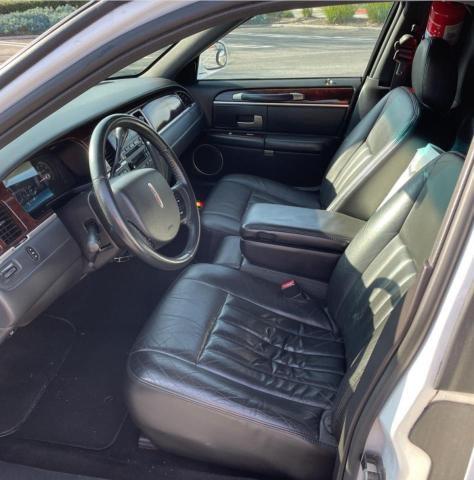 1L1FM88W67Y615179 - 2007 LINCOLN TOWN CAR EXECUTIVE WHITE photo 5